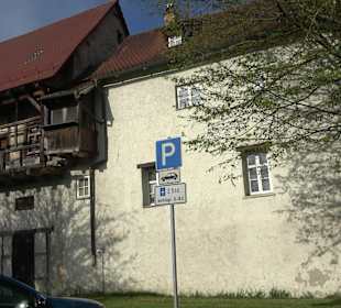 Alte Stadtmauer