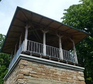 Auf den Rundwanderweg Höllental und Mainblick