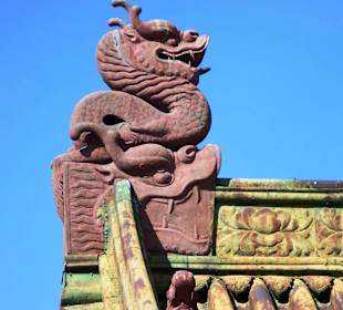 Winterpalast des Bogd Khan