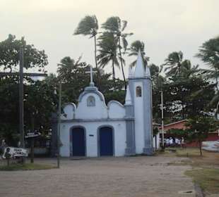 Kirche von Praia do Forte