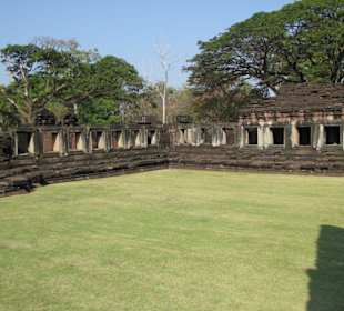 Tempelanlage von Phimai