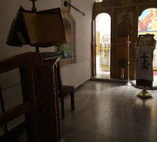 Kirche Saints Constantine & Helen Orthodox