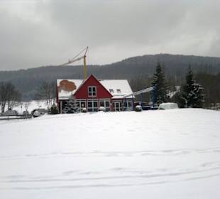 Winterpracht Einkehr