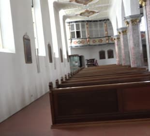 Katholische Stiftskirche St. Peter