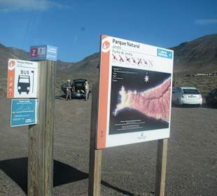 Haltestelle Gran Valle 