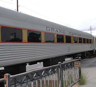 Grand Canyon Train