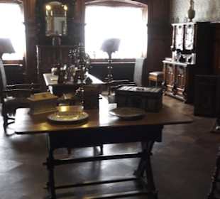 Appartement des Königs Wilhelm II.