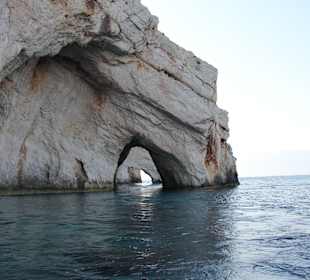 Piękne i malownicze jaskinie