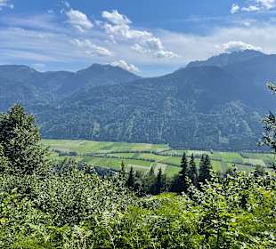 Wandern Hermagor - Pressegger See