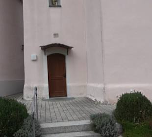 Pfarrkirche St. Nikolaus Dietelhofen