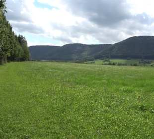 Hochgehnießen - Premiumspazierwanderweg
