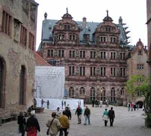Heidelberger Schloss - 5