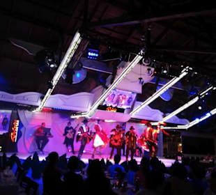 Wasserfälle von Iguazu. Ein Weltwunder