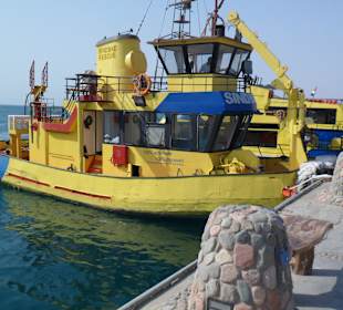 Sindbad Submarine