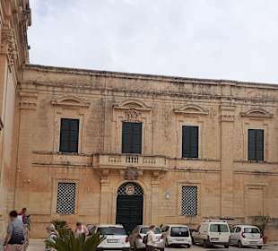 Kathedrale St. Paul in Mdina