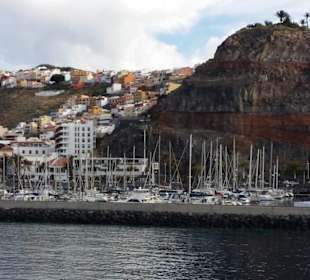 Marina na Gomerze