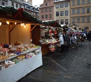Jarmark Bożonarodzeniowy na Rynku