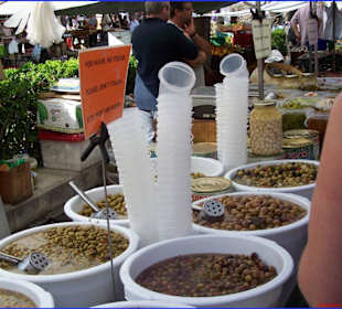 Markt am Samstag
