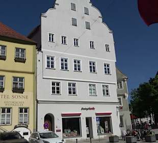 Stadtrundgang Nördlingen