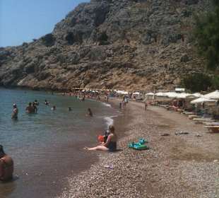 Strand Kolymbia