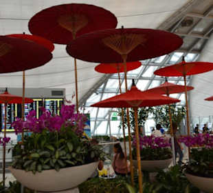 Flughafen Bangkok-Suvarnabhumi (BKK)