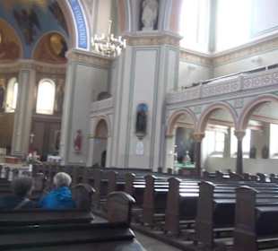 Probsteikirche Sankt Peter + Paul