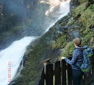 Krimmler Wasserfälle