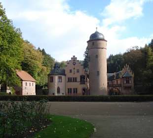 Märchenschloss Mespelbrunn