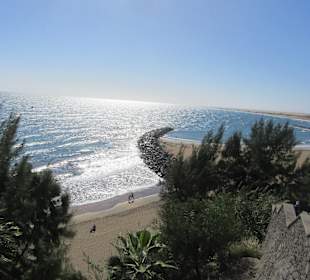 Strand Playa del Ingles