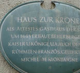 Haus zur Krone