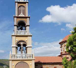 Lardos - Kirche