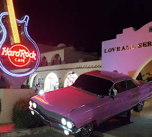 Hard Rock Cafe