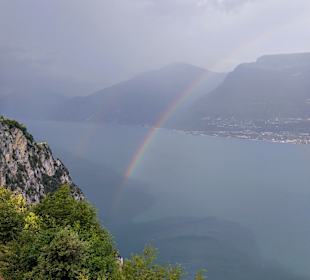 Wandern Riva del Garda