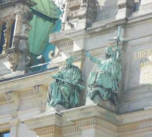 Rathaus Hamburg
