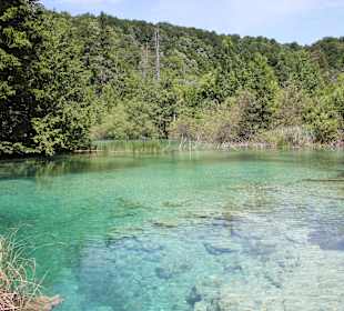 Park Narodowy Jezior Plitwickich