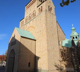 Westwerk Hildesheimer Dom