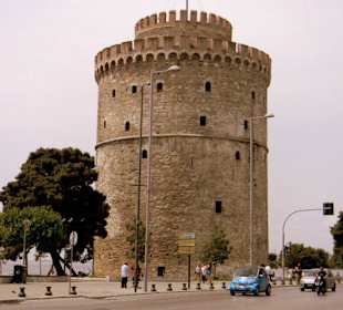 Weißer Turm 