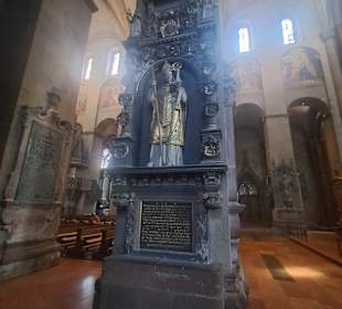 Mainzer Dom in Mainz