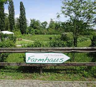 Restaurant Farmhaus