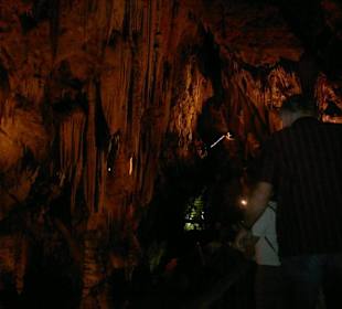 Tropfsteinhöhle