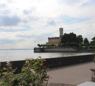 Vue de la terrasse