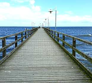Seebrücke Ahlbeck