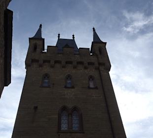 Burg Hohenzollern