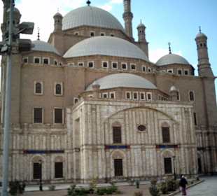 Alabaster Moschee