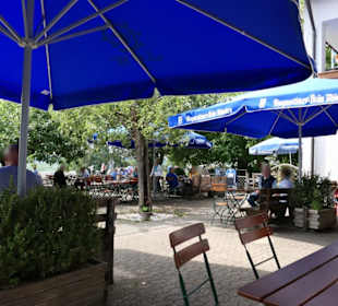 Biergarten