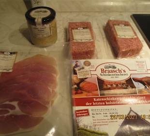 Lauch-Käse-Suppe