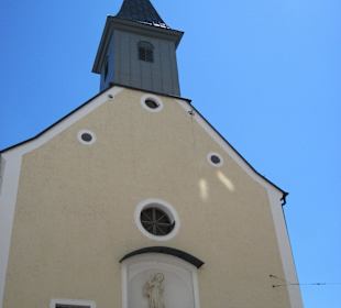 In Wels - Die Marienkirche