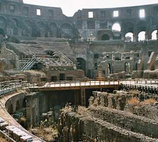 Colosseum Innen