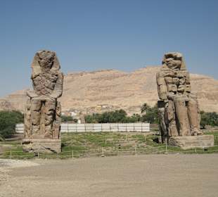 Kolosse von Memnon