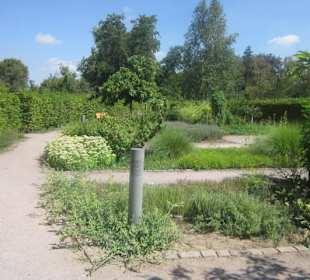 Kurpark Bad Bergzabern